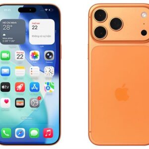 Điện thoại iPhone 17 Pro Max
