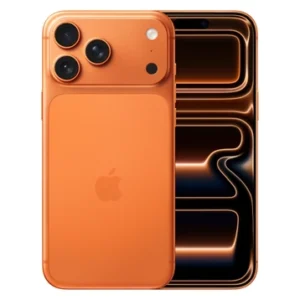 Điện thoại iPhone 17 Pro Max