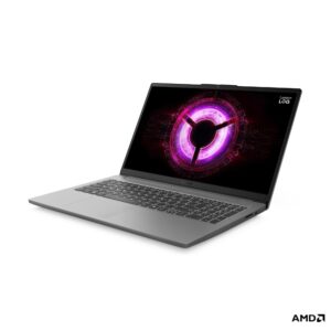 Laptop Gaming Lenovo LOQ 15ARP10E 83S0000DVN | R5-7535HS, 16GB DDR5, SSD 512GB NVMe, 15.6" FHD 144Hz, RTX 3050 6GB, W11SL, Xám