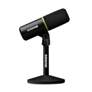 Microphone thu âm Podcast/phòng thu/Livestream Shure MV6